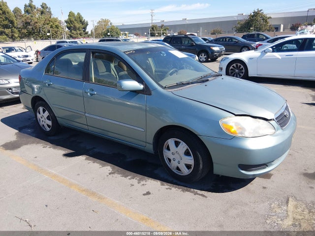 2005 TOYOTA COROLLA LE