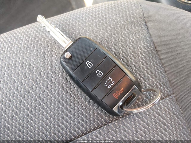 2018 KIA FORTE LX 11