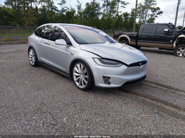 2016 TESLA MODEL X 60D/70D/75D/90D/P100D
