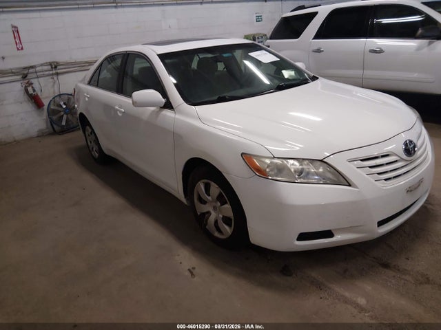 2007 TOYOTA CAMRY LE