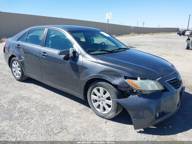 2008 TOYOTA CAMRY XLE