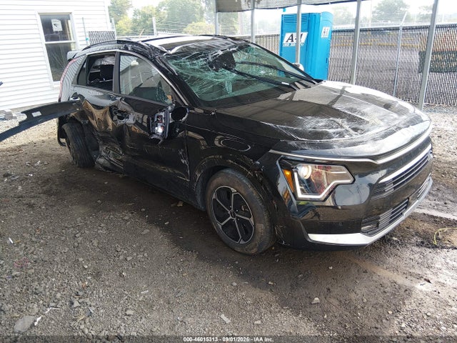 2025 KIA NIRO SX
