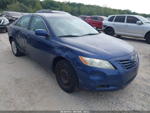2009 TOYOTA CAMRY 