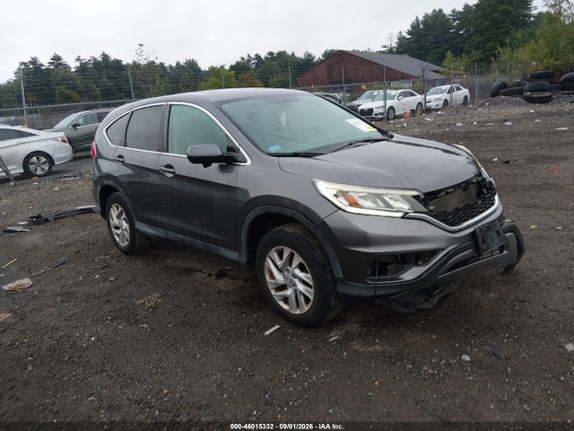 2015 HONDA CR-V EX
