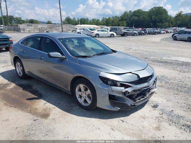 2025 CHEVROLET MALIBU FWD LS