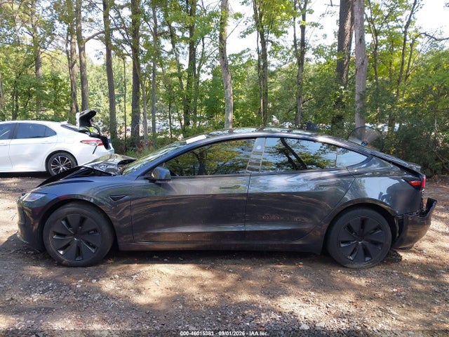 2024 TESLA MODEL 3 LONG RANGE DUAL MOTOR ALL-WHEEL DRIVE 12