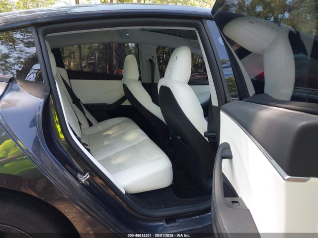 2024 TESLA MODEL 3 LONG RANGE DUAL MOTOR ALL-WHEEL DRIVE 8