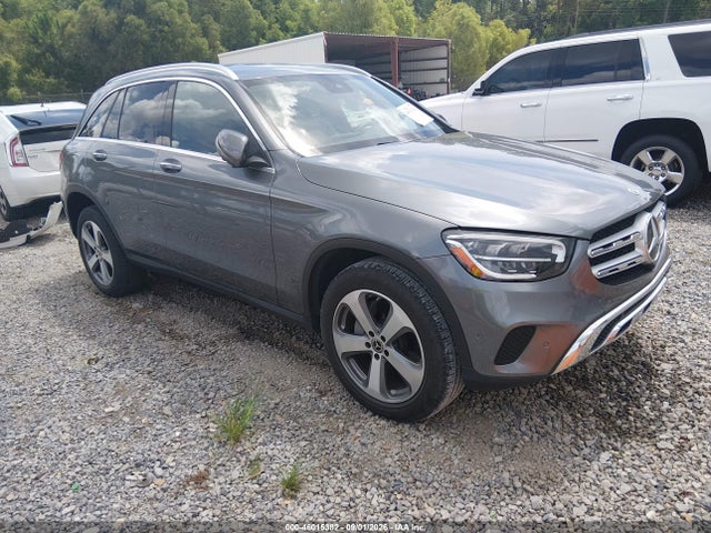 2022 MERCEDES-BENZ GLC 300 SUV