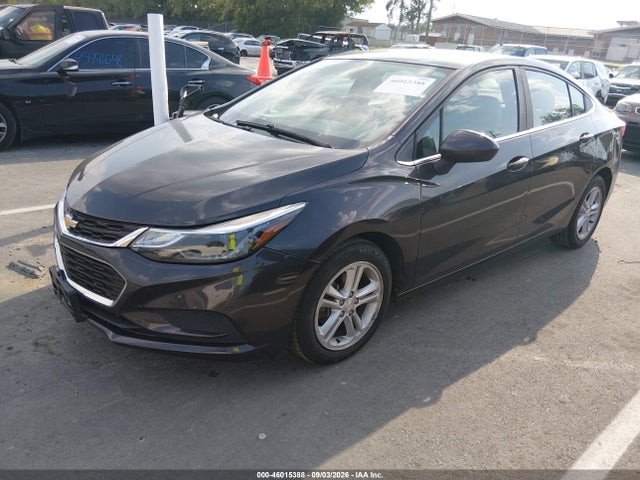 2016 Chevrolet CRUZE LT AUTO — фото 2