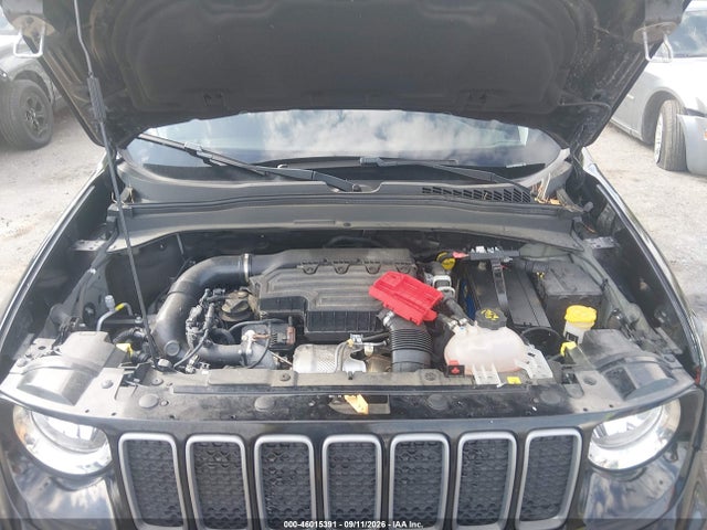 2023 JEEP RENEGADE LATITUDE 4X4 10
