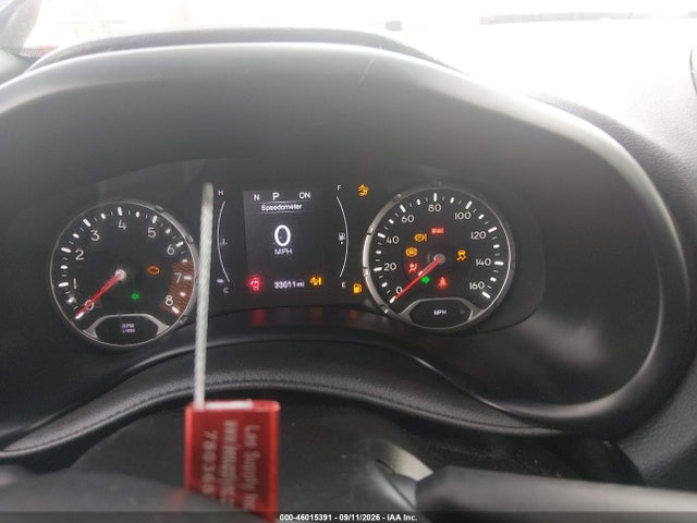 2023 JEEP RENEGADE LATITUDE 4X4 7