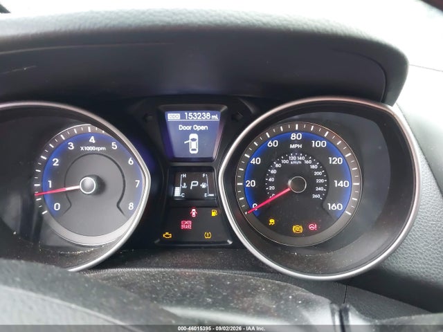 2014 Hyundai ELANTRA GT — фото 7