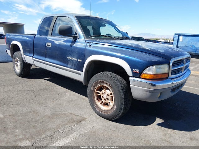 2000 Dodge DAKOTA SLT/SPORT — фото 1