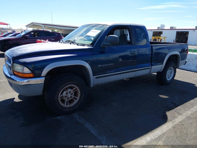 2000 Dodge DAKOTA SLT/SPORT — фото 2