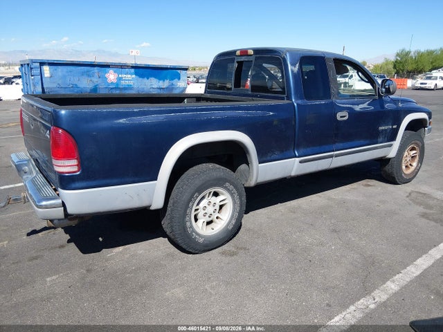 2000 Dodge DAKOTA SLT/SPORT — фото 4