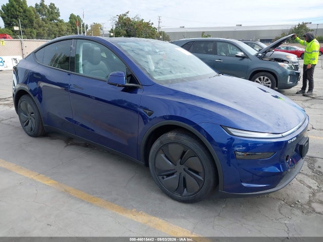 2026 TESLA MODEL Y ALL-WHEEL DRIVE/LONG RANGE LAUNCH SERIES/PREMIUM ALL-WHEEL DRIVE 10