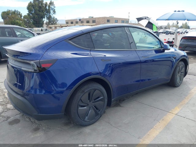 2026 TESLA MODEL Y ALL-WHEEL DRIVE/LONG RANGE LAUNCH SERIES/PREMIUM ALL-WHEEL DRIVE 11