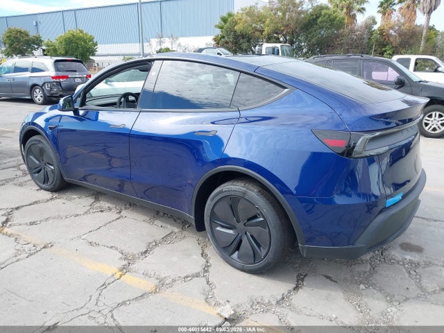 2026 TESLA MODEL Y ALL-WHEEL DRIVE/LONG RANGE LAUNCH SERIES/PREMIUM ALL-WHEEL DRIVE 12