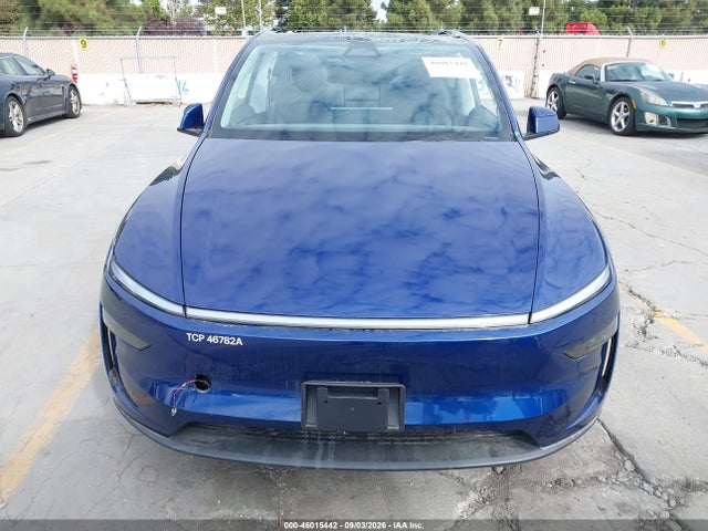 2026 TESLA MODEL Y ALL-WHEEL DRIVE/LONG RANGE LAUNCH SERIES/PREMIUM ALL-WHEEL DRIVE 13