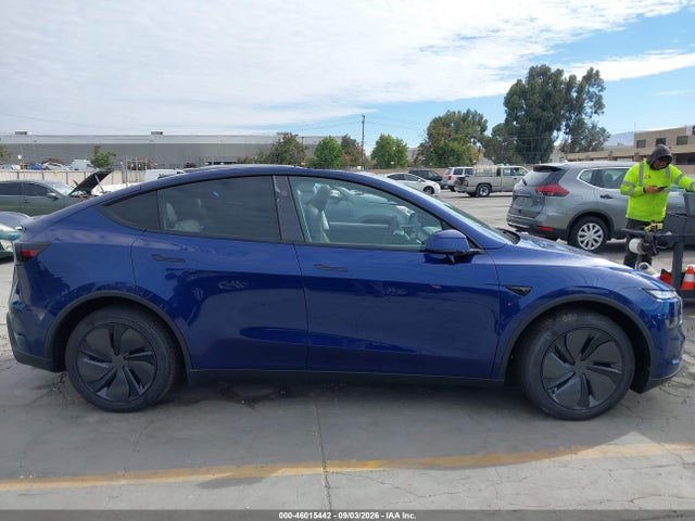 2026 TESLA MODEL Y ALL-WHEEL DRIVE/LONG RANGE LAUNCH SERIES/PREMIUM ALL-WHEEL DRIVE 14