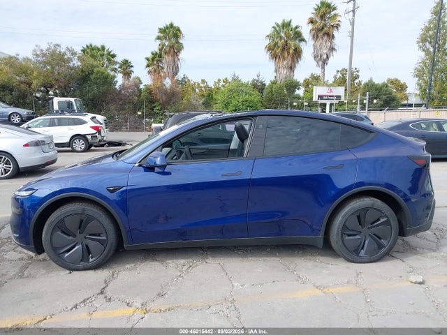 2026 TESLA MODEL Y ALL-WHEEL DRIVE/LONG RANGE LAUNCH SERIES/PREMIUM ALL-WHEEL DRIVE 15