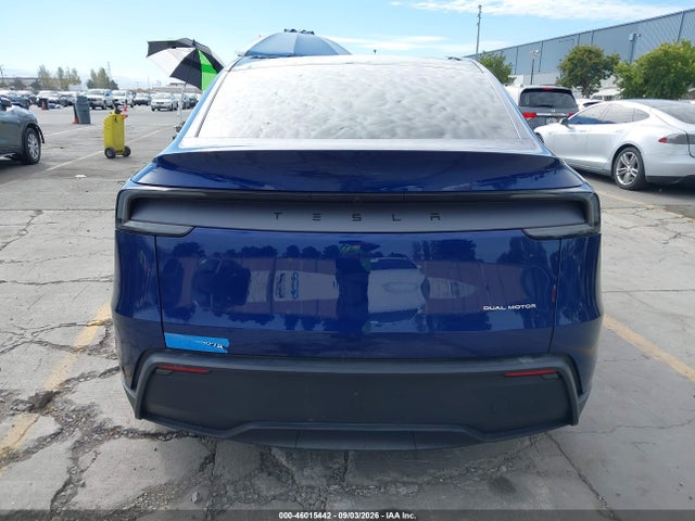2026 TESLA MODEL Y ALL-WHEEL DRIVE/LONG RANGE LAUNCH SERIES/PREMIUM ALL-WHEEL DRIVE 16