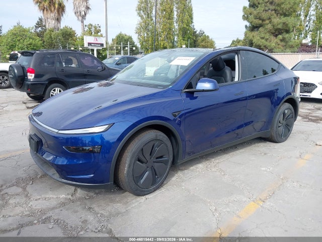 2026 TESLA MODEL Y ALL-WHEEL DRIVE/LONG RANGE LAUNCH SERIES/PREMIUM ALL-WHEEL DRIVE 2