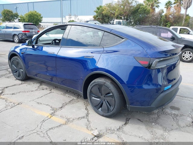 2026 TESLA MODEL Y ALL-WHEEL DRIVE/LONG RANGE LAUNCH SERIES/PREMIUM ALL-WHEEL DRIVE 3