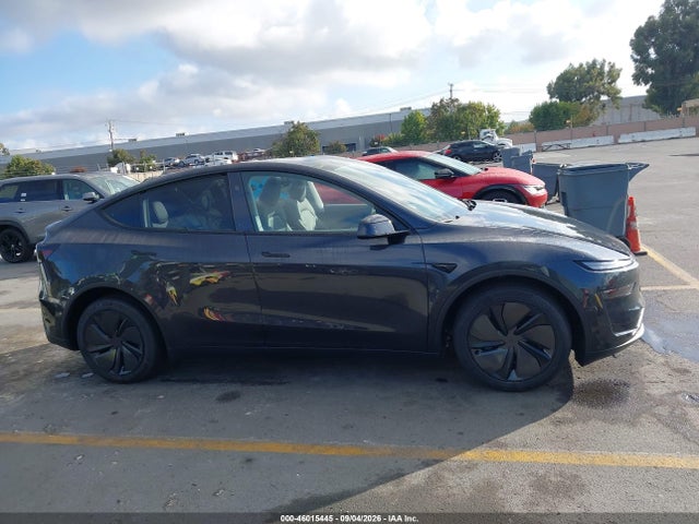 2026 TESLA MODEL Y ALL-WHEEL DRIVE/LONG RANGE LAUNCH SERIES/PREMIUM ALL-WHEEL DRIVE 12