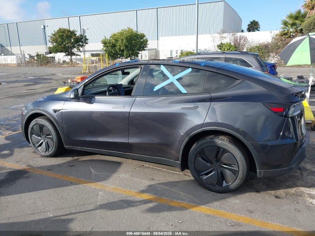 2026 TESLA MODEL Y ALL-WHEEL DRIVE/LONG RANGE LAUNCH SERIES/PREMIUM ALL-WHEEL DRIVE 13
