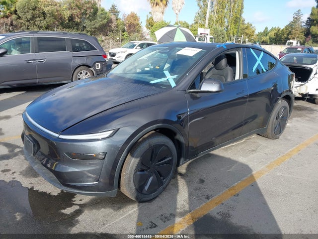 2026 TESLA MODEL Y ALL-WHEEL DRIVE/LONG RANGE LAUNCH SERIES/PREMIUM ALL-WHEEL DRIVE 2