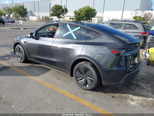 2026 TESLA MODEL Y ALL-WHEEL DRIVE/LONG RANGE LAUNCH SERIES/PREMIUM ALL-WHEEL DRIVE 3