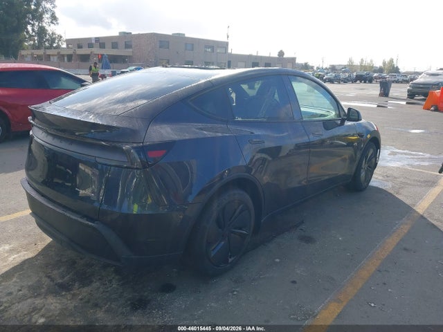 2026 TESLA MODEL Y ALL-WHEEL DRIVE/LONG RANGE LAUNCH SERIES/PREMIUM ALL-WHEEL DRIVE 4