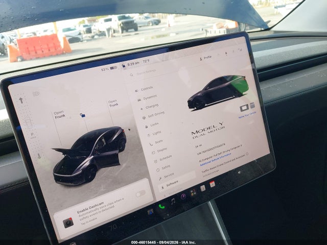 2026 TESLA MODEL Y ALL-WHEEL DRIVE/LONG RANGE LAUNCH SERIES/PREMIUM ALL-WHEEL DRIVE 7