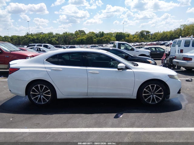 2015 Acura TLX TECH photo 13