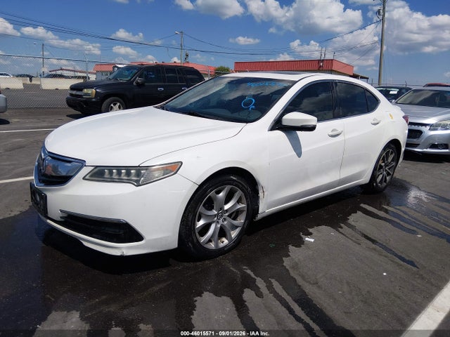2015 Acura TLX TECH photo 2