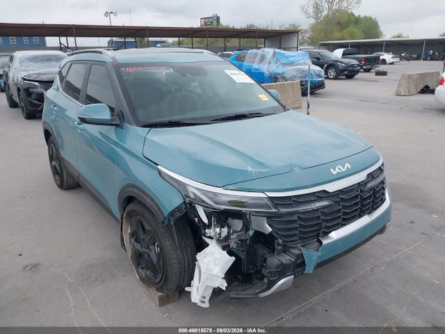 2026 KIA SELTOS EX