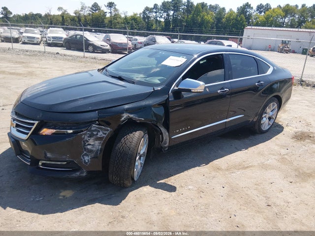 2018 CHEVROLET IMPALA 2LZ 2