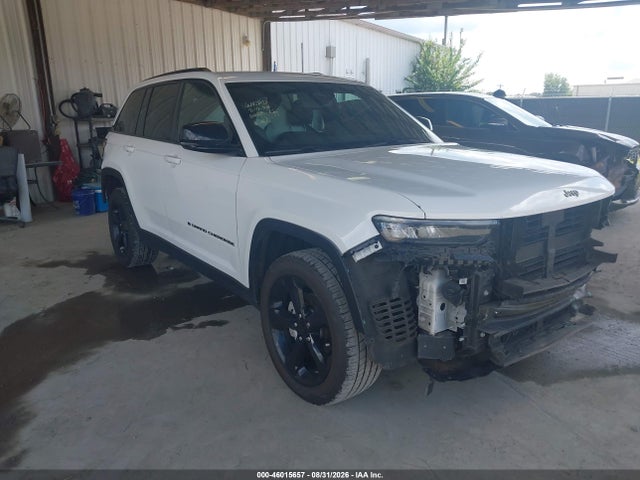 2024 JEEP GRAND CHER ALTITUDE X 4X2