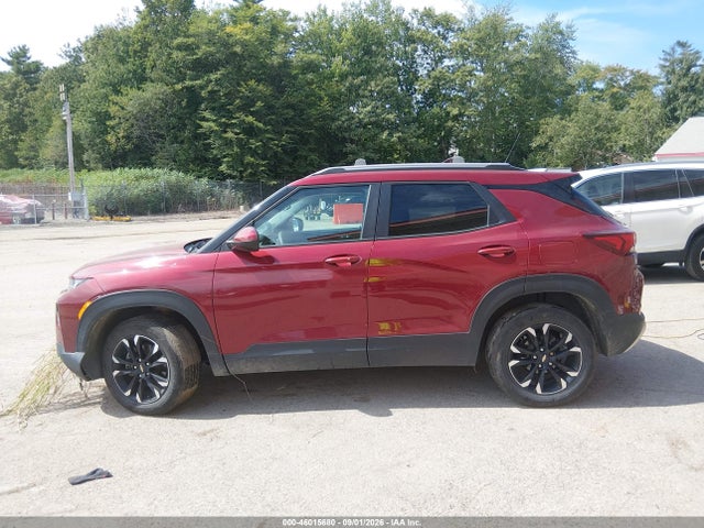 2023 CHEVROLET TRAILBLAZER AWD LT 14