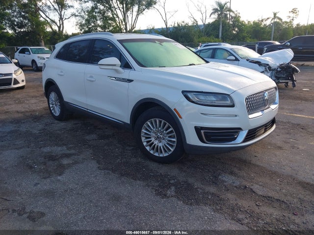 2020 LINCOLN NAUTILUS STANDARD