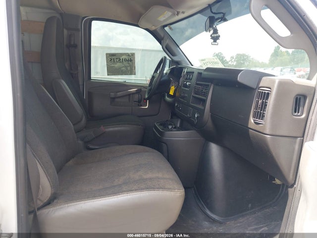 2023 GMC SAVANA CARGO RWD 2500 REGULAR WHEELBASE WORK VAN 5
