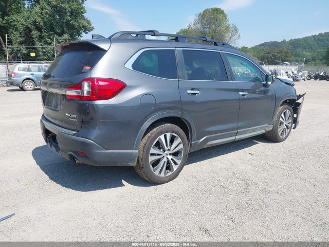 2019 SUBARU ASCENT TOURING 4