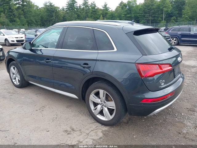 2019 AUDI Q5 45 PREMIUM 3
