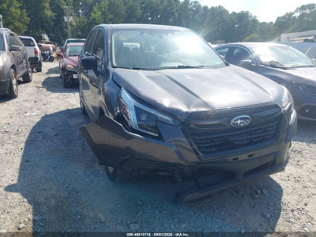 2023 SUBARU FORESTER 