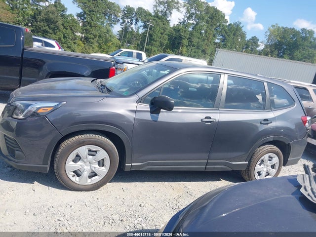 2023 SUBARU FORESTER 14