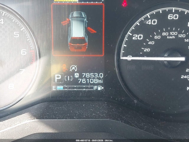 2023 SUBARU FORESTER 15