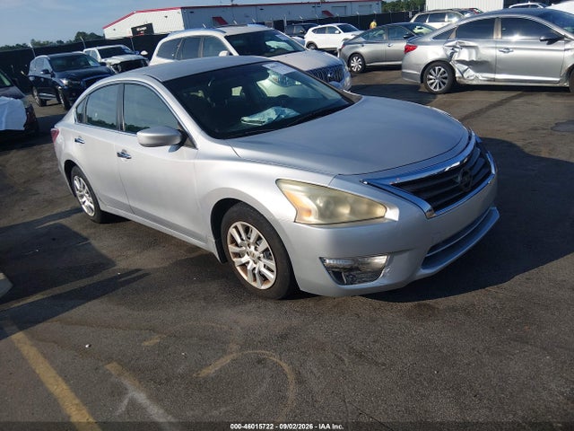 2013 NISSAN ALTIMA 2.5 S