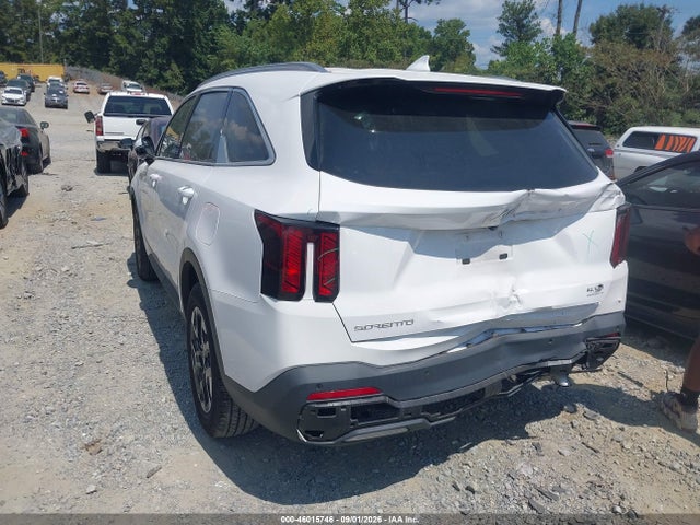 2024 KIA SORENTO S 3