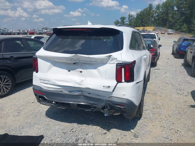 2024 KIA SORENTO S 4
